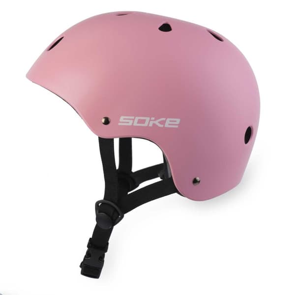 Soke K1 sportshjelm pink S