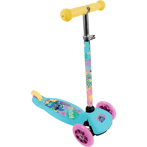 Disney Skootteri 3-wheel Stitch