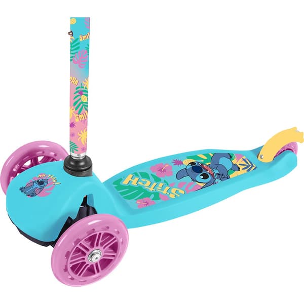 Disney Skootteri 3-wheel Stitch