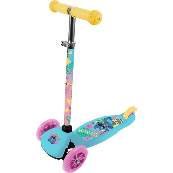 Disney Skoter 3-wheel Stitch