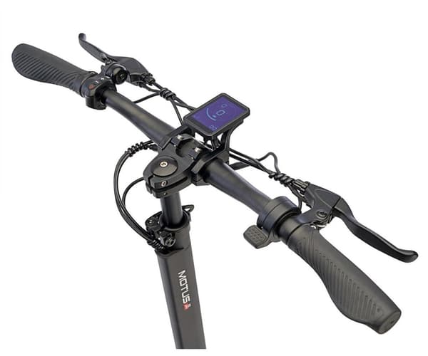 Motus El-Scooter PRO10 2022 810 W 20 km/t