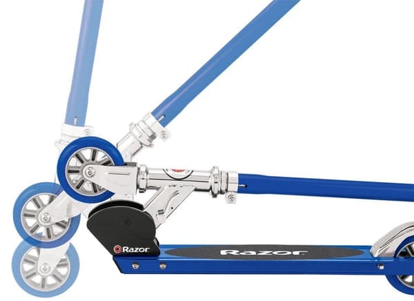 RAZOR scooter Sport S BLÅ 13073043