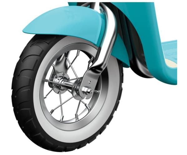 RAZOR-Pecket Mod Petite Blue elektrisk motorcykel