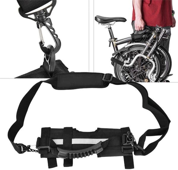 INF Foldbar cykelstyrrem