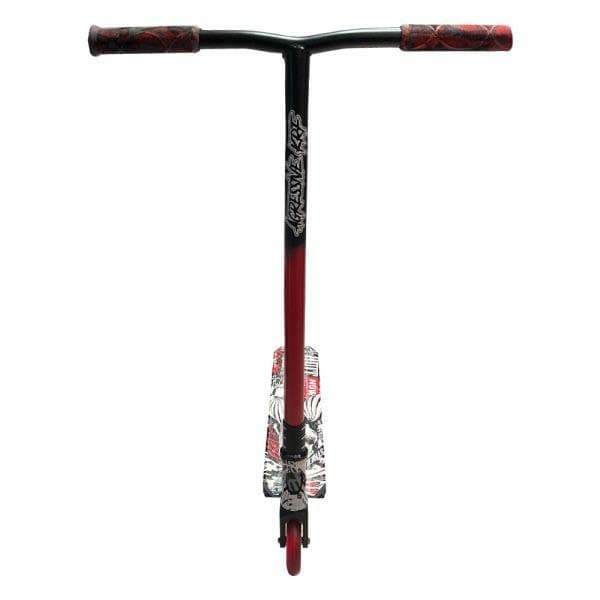 Krf Scooter Agr Grafitty