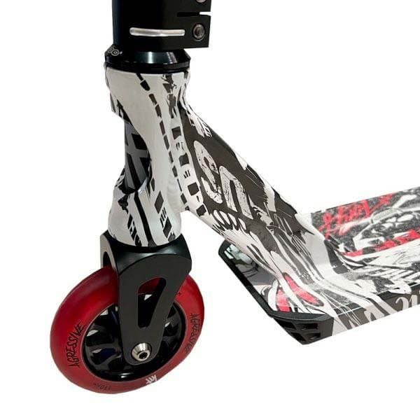 Krf Scooter Agr Grafitty