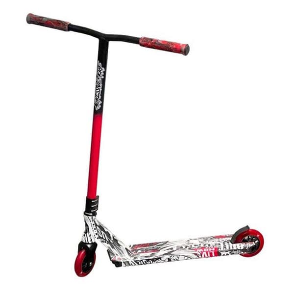Krf Scooter Agr Grafitty
