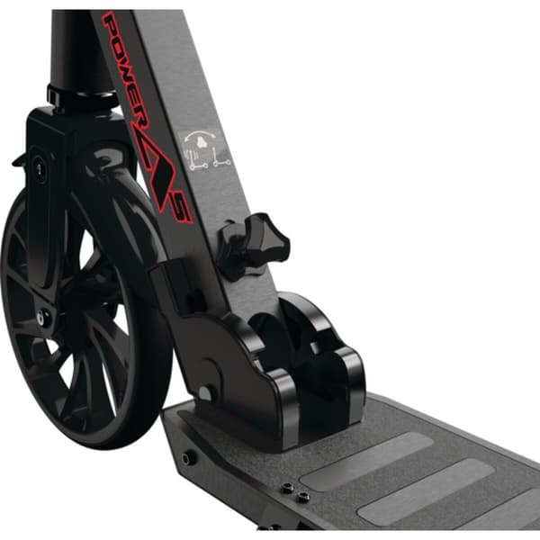 Elscooter Razor Power A5 Vit Svart 22 V