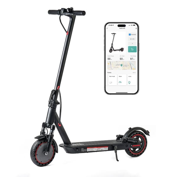 W4PLUS 2025 KickScooter Sähköpotkulauta 30km/h sähköpyörä potkulauta