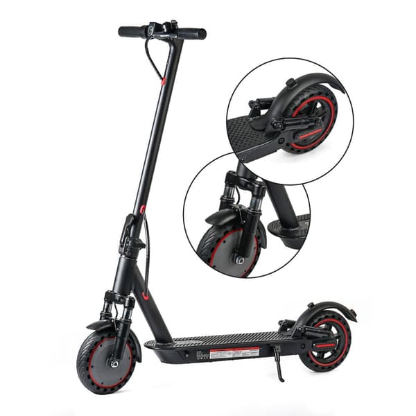 W4PLUS 2025 KickScooter Sähköpotkulauta 30km/h sähköpyörä potkulauta