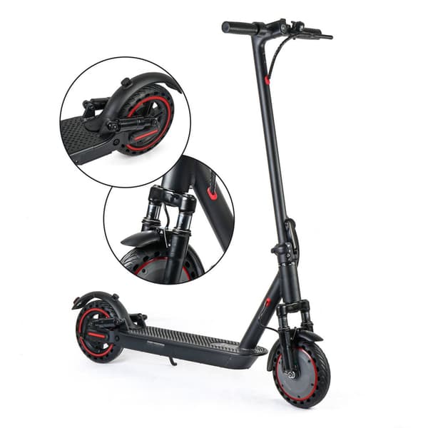 W4PLUS 2025 KickScooter Sähköpotkulauta 30km/h sähköpyörä potkulauta