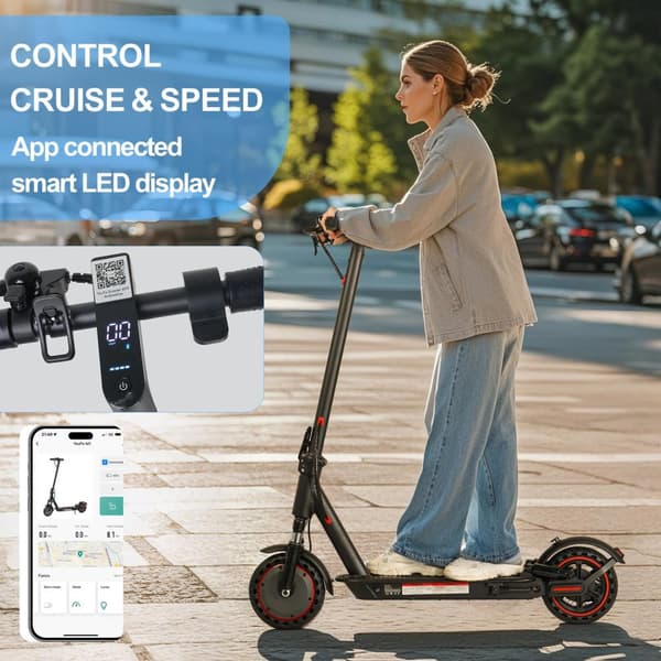 W4PLUS 2025 KickScooter Sähköpotkulauta 30km/h sähköpyörä potkulauta