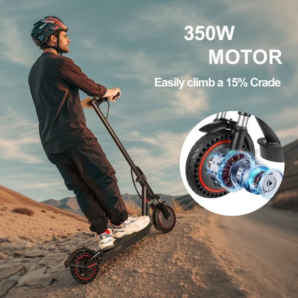 W4PLUS 2025 KickScooter Sähköpotkulauta 30km/h sähköpyörä potkulauta