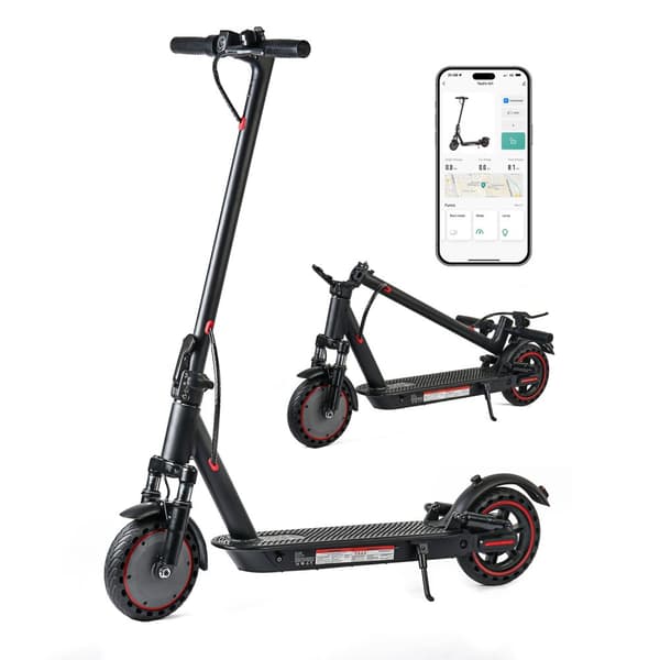 W4PLUS 2025 KickScooter Sähköpotkulauta 30km/h sähköpyörä potkulauta