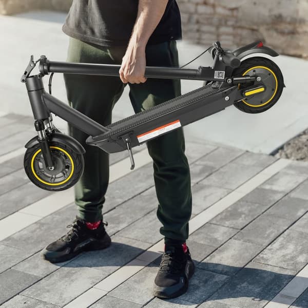 W4MAX 2025 KickScooter Elsparkcykel 33km/h elcykel scooter kickbike