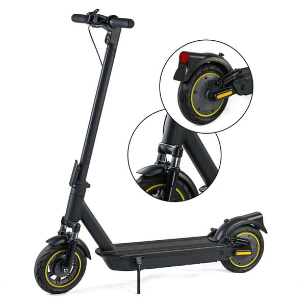 W4MAX 2025 KickScooter Elsparkcykel 33km/h elcykel scooter kickbike