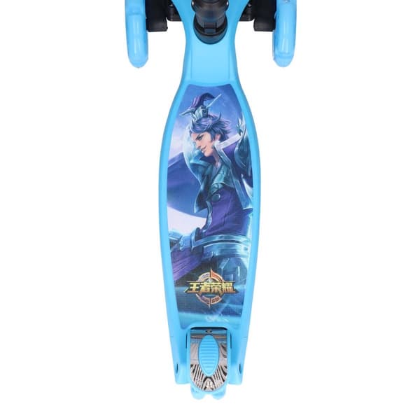Extralink Kids Scooter Tiger Turbo Blue | Skootteri lapsille |