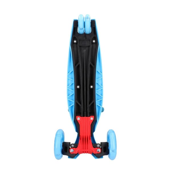 Extralink Kids Scooter Tiger Turbo Blue | Skootteri lapsille |