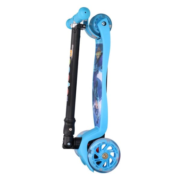 Extralink Kids Scooter Tiger Turbo Blue | Skootteri lapsille |