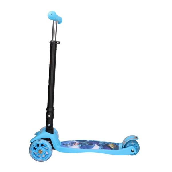 Extralink Kids Scooter Tiger Turbo Blue | Skootteri lapsille |