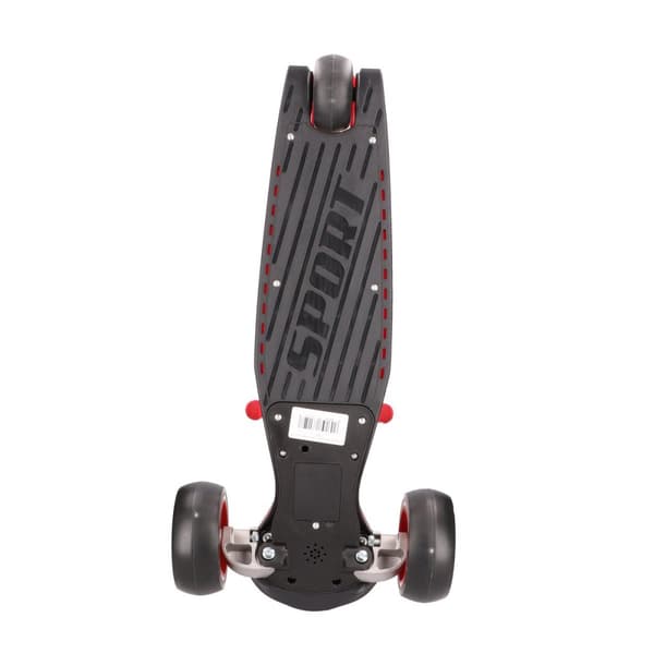 Extralink barnskoter Dumbo Cruiser Röd | Skoter för barn |