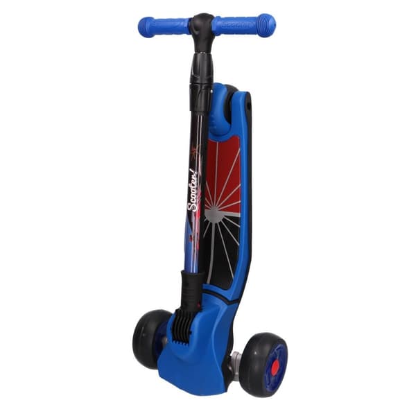 Extralink Kids Scooter Dumbo Cruiser Blå | Scooter til børn |