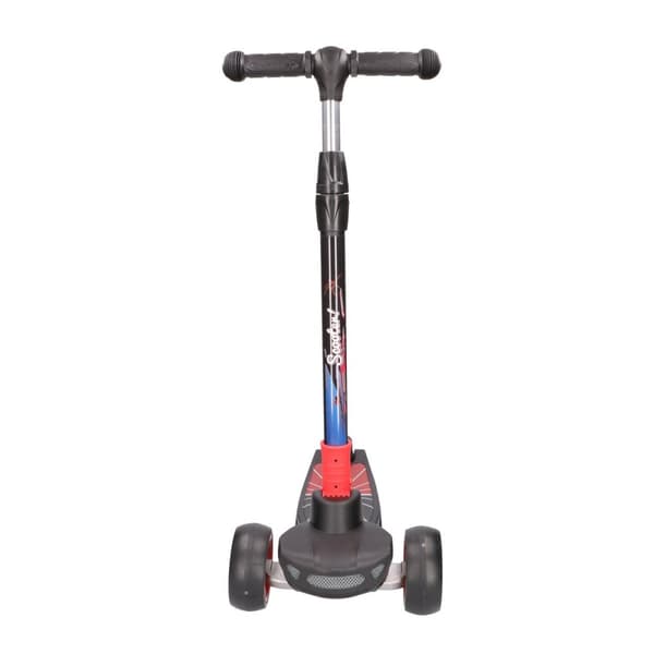 Extralink Kids Scooter Dumbo Cruiser Sort | Scooter til børn |