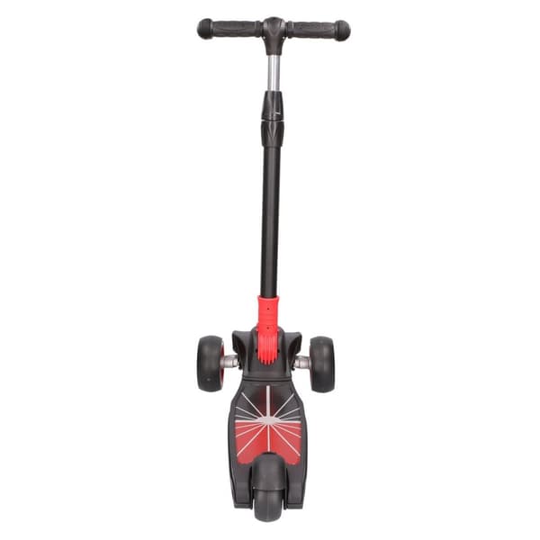 Extralink Kids Scooter Dumbo Cruiser Sort | Scooter til børn |
