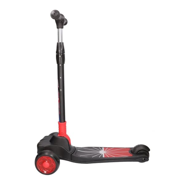 Extralink Kids Scooter Dumbo Cruiser Sort | Scooter til børn |