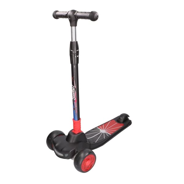 Extralink Kids Scooter Dumbo Cruiser Sort | Scooter til børn |