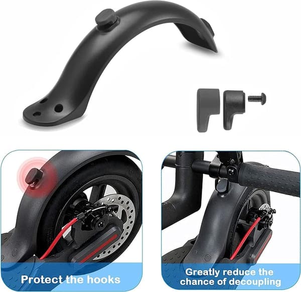 Xiaomi M365 / Pro / 1S Mudguard Kit