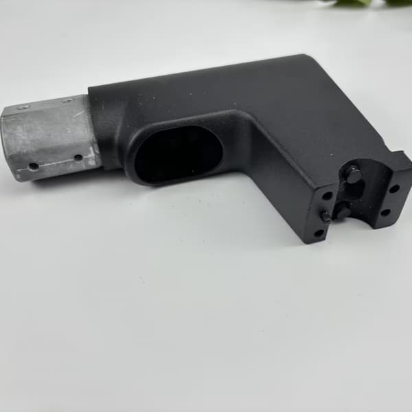 INF Metall frontsett for Ninebot MAX G30 scootere