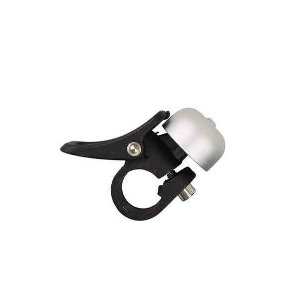 INF 1 stk. hvit ringeklokke med sammenleggbart kroksett for M365/RPO elektrisk scooter