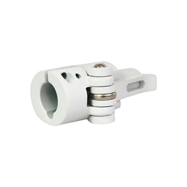 INF M365/Pro Universal aluminium foldebase til elektrisk scooter (1-pakke)