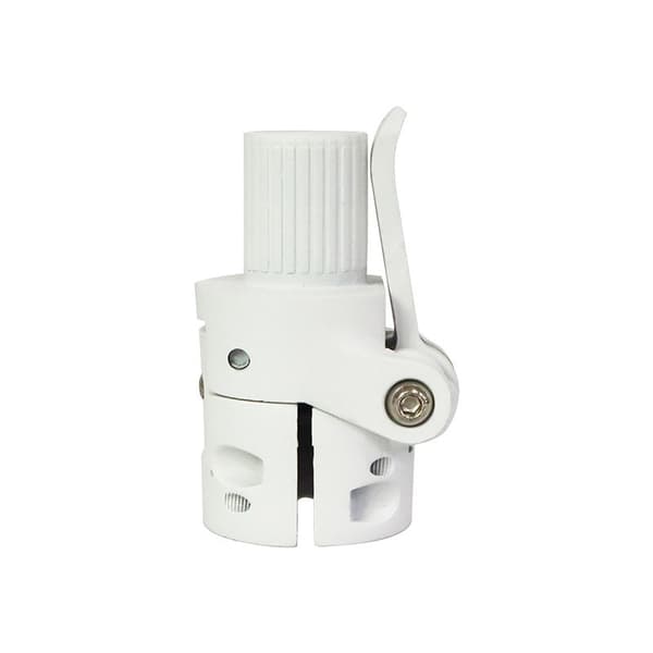 INF M365/Pro Universal aluminium foldebase til elektrisk scooter (1-pakke)