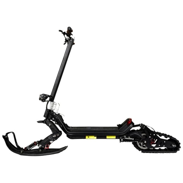 Sähköskootteri aikuisille, Urban X PRO, Lumi- ja Offroad-sarjat mukana, 1500W moottori, Smart Balance