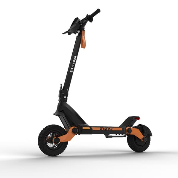 KuKirin G3 elektrisk scooter til voksne Kraftig 1200W motor 10,5″ terrændæk 52V/18Ah batteri