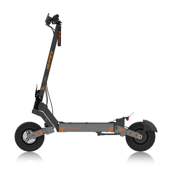 Kukirin G4 folde elektrisk scooter off-road, 2000W effekt, 70 km/t max hastighed, 60V, 20Ah batteri, 75 km rækkevidde