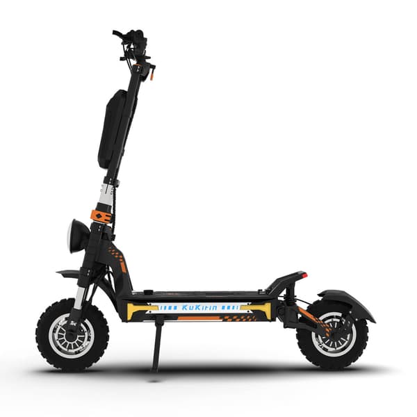 KuKirin G4 Max El-Scooter 60V 35,2Ah 1600W*2 Dual Motor 12 Tommer Folde E-Scooter 95KM Kilometertal Maks. belastning 150Kg