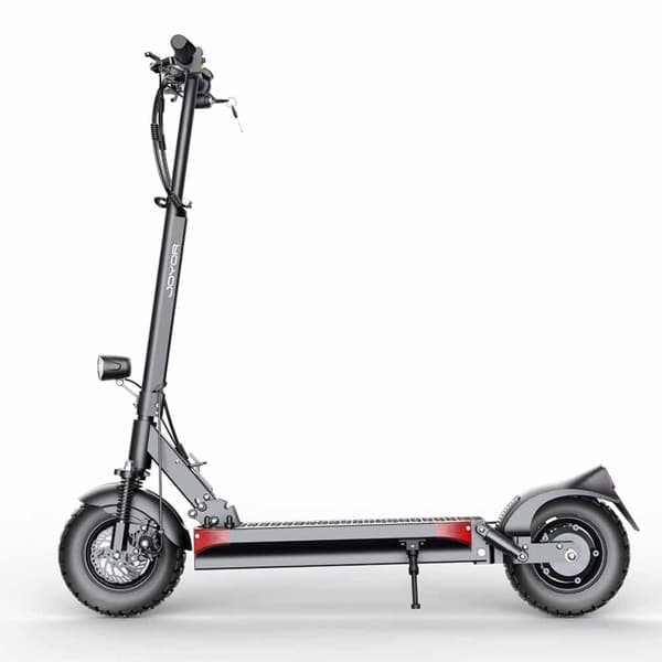 Joyor Y6-S el-scooter, 500W motor, 18ah batteri, 10 tommer luftdæk, Rækkevidde: 35-60 km.