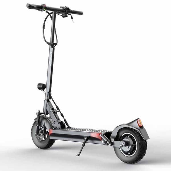 Joyor Y6-S el-scooter, 500W motor, 18ah batteri, 10 tommer luftdæk, Rækkevidde: 35-60 km.