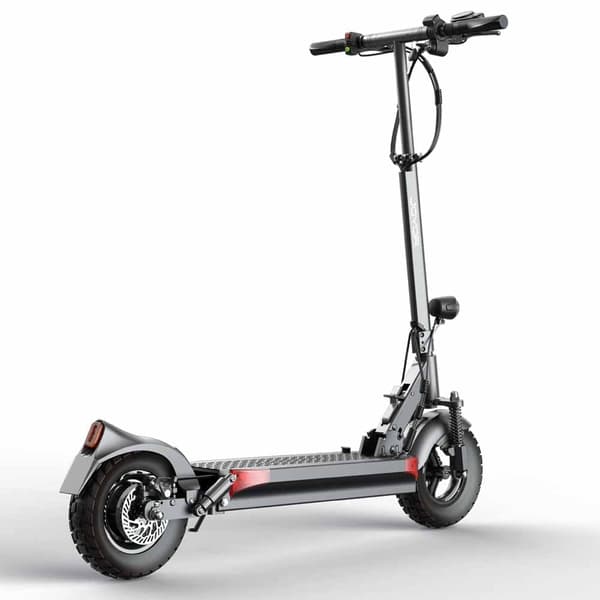 Joyor Y6-S el-scooter, 500W motor, 18ah batteri, 10 tommer luftdæk, Rækkevidde: 35-60 km.