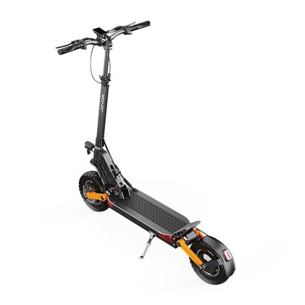 JOYOR S8-S-Z elscooter, 600W*2 dubbla motorer, 26AH batteri, 10 tums luftdäck, med blinkers.