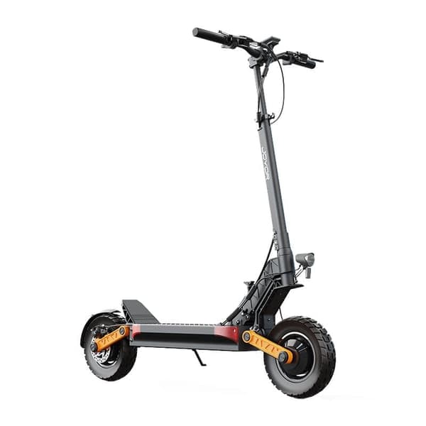 JOYOR S8-S-Z elscooter, 600W*2 dubbla motorer, 26AH batteri, 10 tums luftdäck, med blinkers.