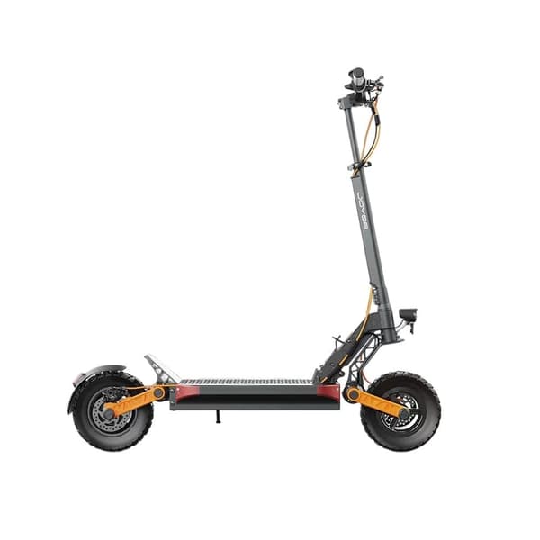 JOYOR S5-Z elskoter, 600W motor, 13AH batteri, 10 tums luftdäck, blinkers.