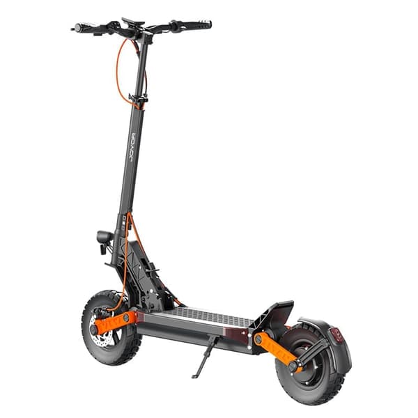 JOYOR S5-Z elskoter, 600W motor, 13AH batteri, 10 tums luftdäck, blinkers.