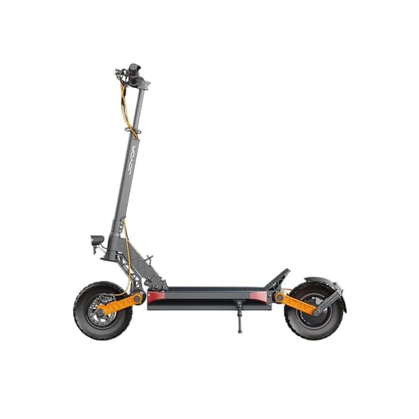 JOYOR S5-Z elskoter, 600W motor, 13AH batteri, 10 tums luftdäck, blinkers.
