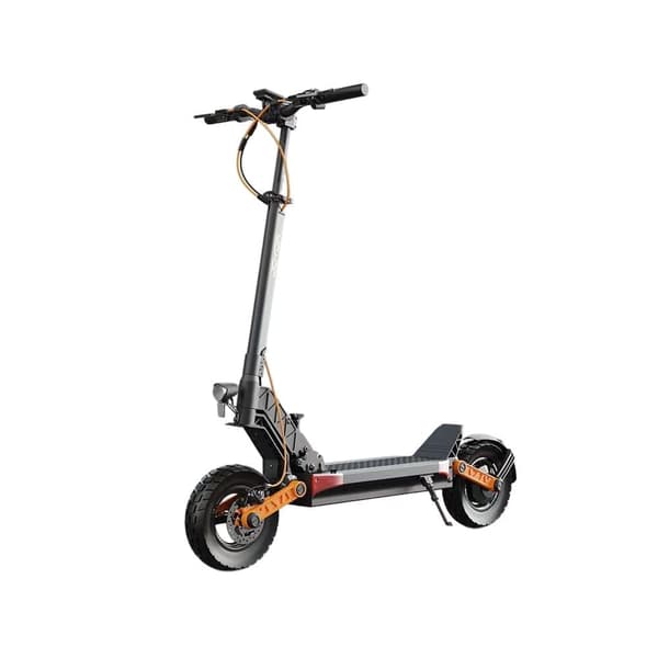 JOYOR S5-Z elskoter, 600W motor, 13AH batteri, 10 tums luftdäck, blinkers.
