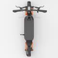 Miniatyrbillede 4 af 9: JOYOR S10-S-Z el-scooter, 1000W*2 dobbeltmotorer, 18AH batteri, 10 tommer luftdæk, blinklys.