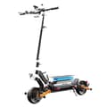 Miniatyrbillede 5 af 9: JOYOR S10-S-Z el-scooter, 1000W*2 dobbeltmotorer, 18AH batteri, 10 tommer luftdæk, blinklys.
